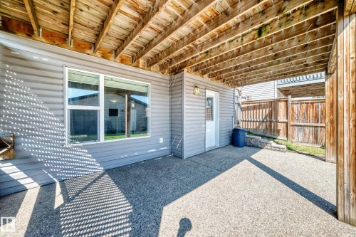 369 Brintnell Boulevard Nw, Edmonton, AB - Outdoor With Deck Patio Veranda