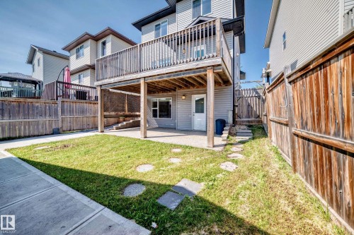 369 Brintnell Boulevard Nw, Edmonton, AB - Outdoor With Deck Patio Veranda
