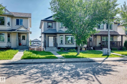 369 Brintnell Boulevard Nw, Edmonton, AB - Outdoor With Facade