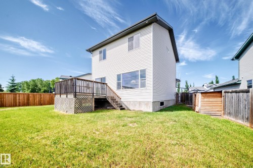 686 Kananaskis Drive, Devon, AB - Outdoor With Exterior