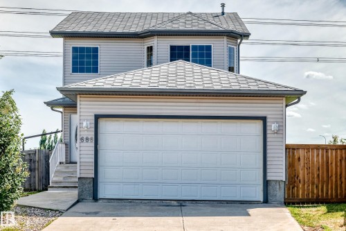686 Kananaskis Drive, Devon, AB - Outdoor