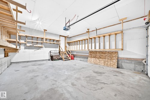 686 Kananaskis Drive, Devon, AB -  Photo Showing Garage