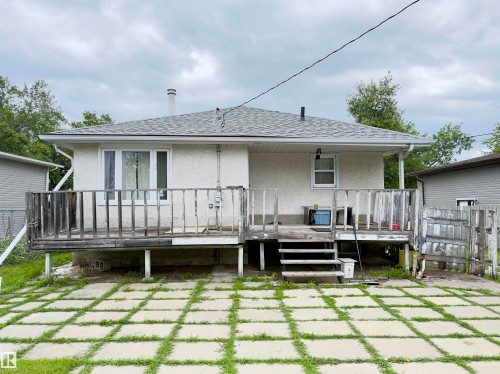 12914 68 Street Nw, Edmonton, AB - Outdoor With Deck Patio Veranda