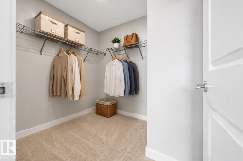 7122 52 Ave Beaumont, Beaumont, AB - Indoor With Storage