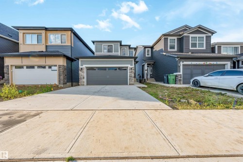 7122 52 Ave Beaumont, Beaumont, AB - Outdoor With Facade