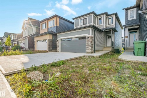 7122 52 Ave Beaumont, Beaumont, AB - Outdoor With Facade