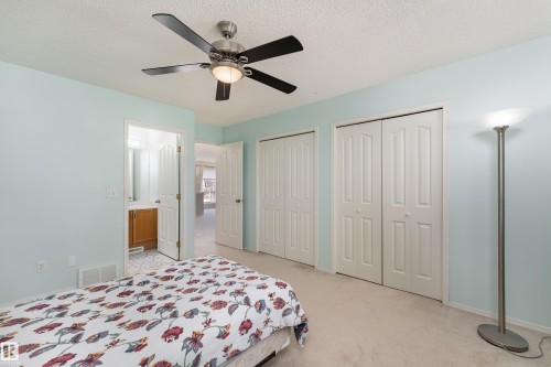 2216 134 Avenue Nw, Edmonton, AB - Indoor Photo Showing Bedroom