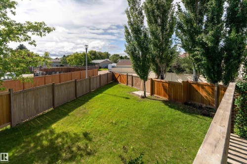 2216 134 Avenue Nw, Edmonton, AB - Outdoor With Backyard
