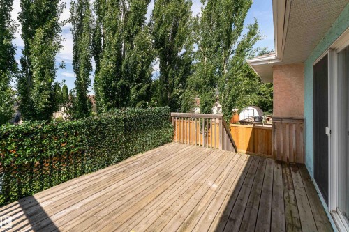 2216 134 Avenue Nw, Edmonton, AB - Outdoor With Deck Patio Veranda With Exterior