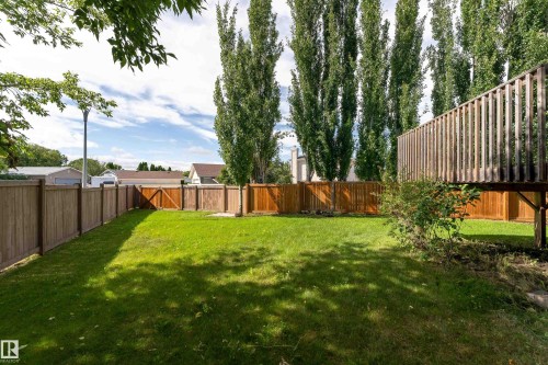 2216 134 Avenue Nw, Edmonton, AB - Outdoor With Backyard