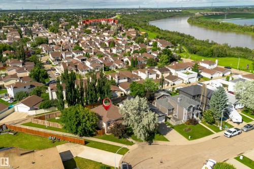 2216 134 Avenue Nw, Edmonton, AB - Outdoor With View