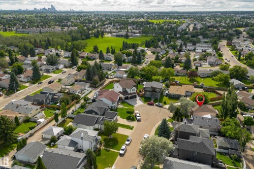 2216 134 Avenue Nw, Edmonton, AB - Outdoor With View