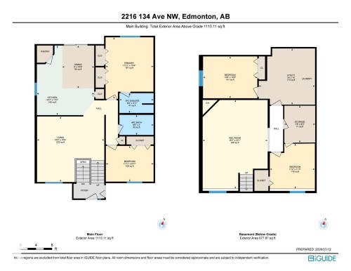 2216 134 Avenue Nw, Edmonton, AB - Other