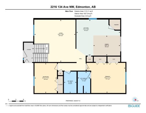 2216 134 Avenue Nw, Edmonton, AB - Other