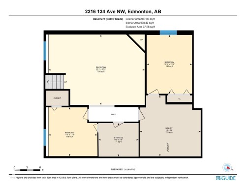 2216 134 Avenue Nw, Edmonton, AB - Other