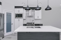 Kitchen - 