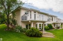 434 Tory Point(E) Nw, Edmonton, AB  - Outdoor With Deck Patio Veranda 