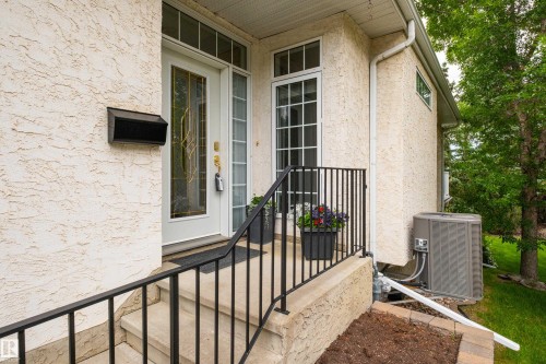 434 Tory Point(E) Nw, Edmonton, AB - Outdoor With Exterior