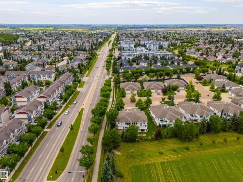 434 Tory Point(E) Nw, Edmonton, AB - Outdoor With View
