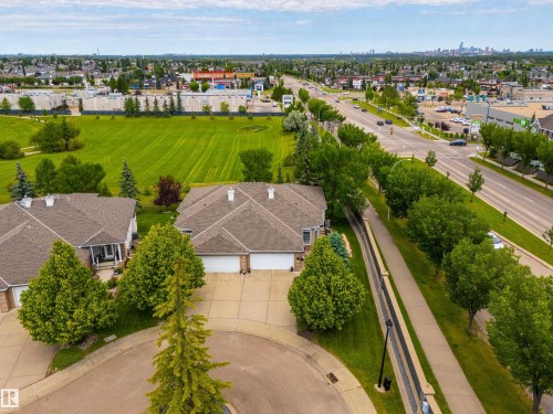 434 Tory Point(E) Nw, Edmonton, AB - Outdoor With View