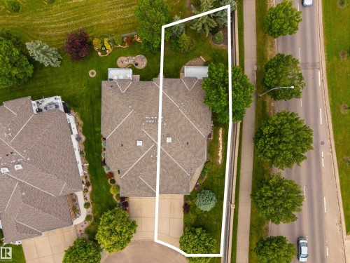 434 Tory Point(E) Nw, Edmonton, AB - Outdoor