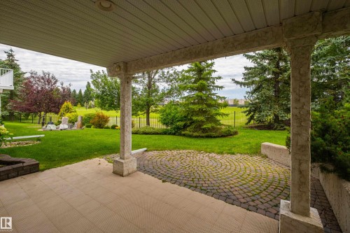 434 Tory Point(E) Nw, Edmonton, AB - Outdoor With Deck Patio Veranda