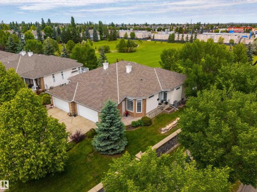 434 Tory Point(E) Nw, Edmonton, AB - Outdoor With View