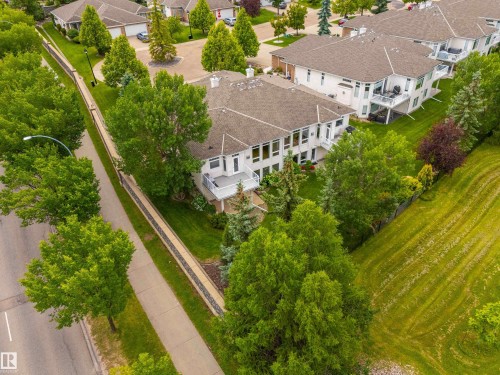 434 Tory Point(E) Nw, Edmonton, AB - Outdoor With View