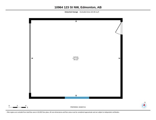 10964 123 Street Nw, Edmonton, AB - Other