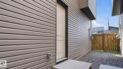 10964 123 Street Nw, Edmonton, AB - Outdoor With Exterior