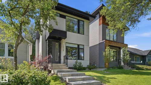 10964 123 Street Nw, Edmonton, AB - Outdoor With Facade