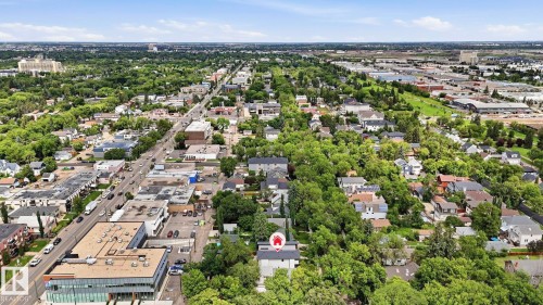 10964 123 Street Nw, Edmonton, AB - Outdoor With View