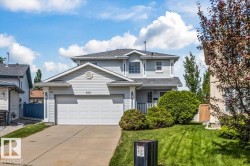 661 BEVINGTON Place NW  Edmonton, AB T5T 6G6