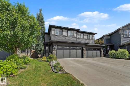8005 223 Street Nw, Edmonton, AB - Outdoor With Facade