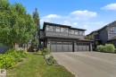 8005 223 Street Nw, Edmonton, AB  - Outdoor With Facade 