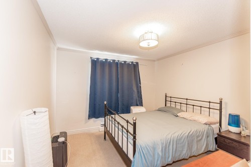 #204 10633 81 Av Nw, Edmonton, AB - Indoor Photo Showing Bedroom