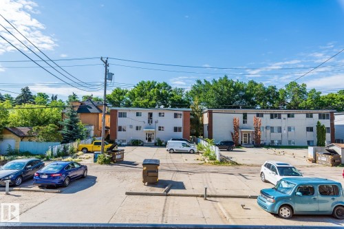 #204 10633 81 Av Nw, Edmonton, AB - Outdoor