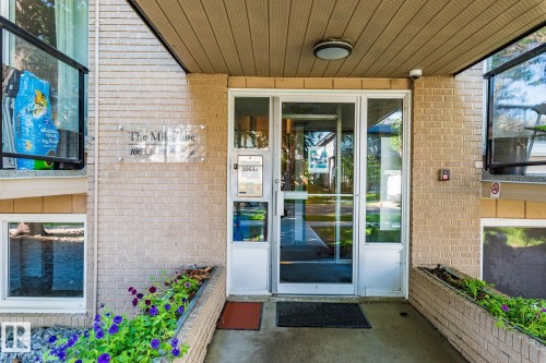 #204 10633 81 Av Nw, Edmonton, AB - Outdoor With Exterior