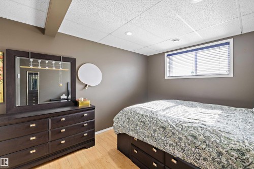 3019 33 Avenue Nw, Edmonton, AB - Indoor Photo Showing Bedroom
