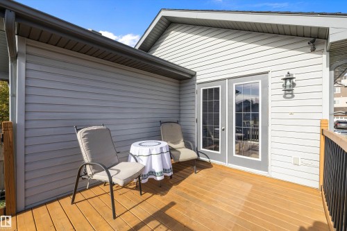 3019 33 Avenue Nw, Edmonton, AB - Outdoor With Deck Patio Veranda With Exterior
