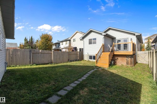 3019 33 Avenue Nw, Edmonton, AB - Outdoor