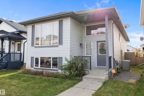 3019 33 Avenue Nw, Edmonton, AB - Outdoor