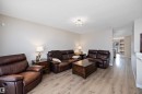 3019 33 Avenue Nw, Edmonton, AB  - Indoor Photo Showing Living Room 