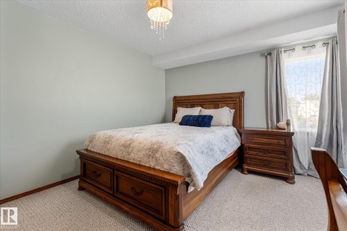 76 Chungo Crescent, Devon, AB - Indoor Photo Showing Bedroom