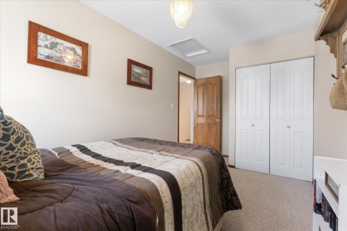 76 Chungo Crescent, Devon, AB - Indoor Photo Showing Bedroom