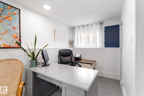 76 Chungo Crescent, Devon, AB - Indoor Photo Showing Office