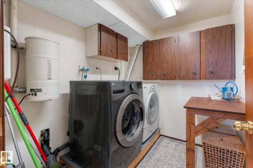 76 Chungo Crescent, Devon, AB - Indoor Photo Showing Laundry Room