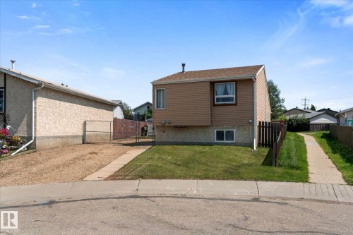 76 Chungo Crescent, Devon, AB - Outdoor With Exterior
