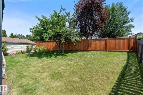 76 Chungo Crescent, Devon, AB - Outdoor With Backyard
