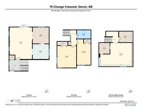 76 Chungo Crescent, Devon, AB - Other
